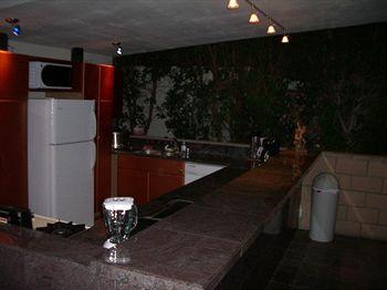 Helios Hotel Palm Springs Buitenkant foto