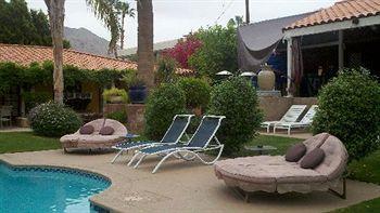 Helios Hotel Palm Springs Buitenkant foto