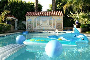 Helios Hotel Palm Springs Buitenkant foto