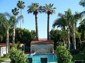 Helios Hotel Palm Springs Buitenkant foto