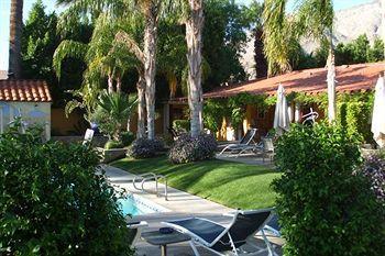 Helios Hotel Palm Springs Buitenkant foto