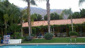 Helios Hotel Palm Springs Buitenkant foto